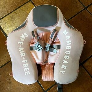 Mambo Baby Float Pink